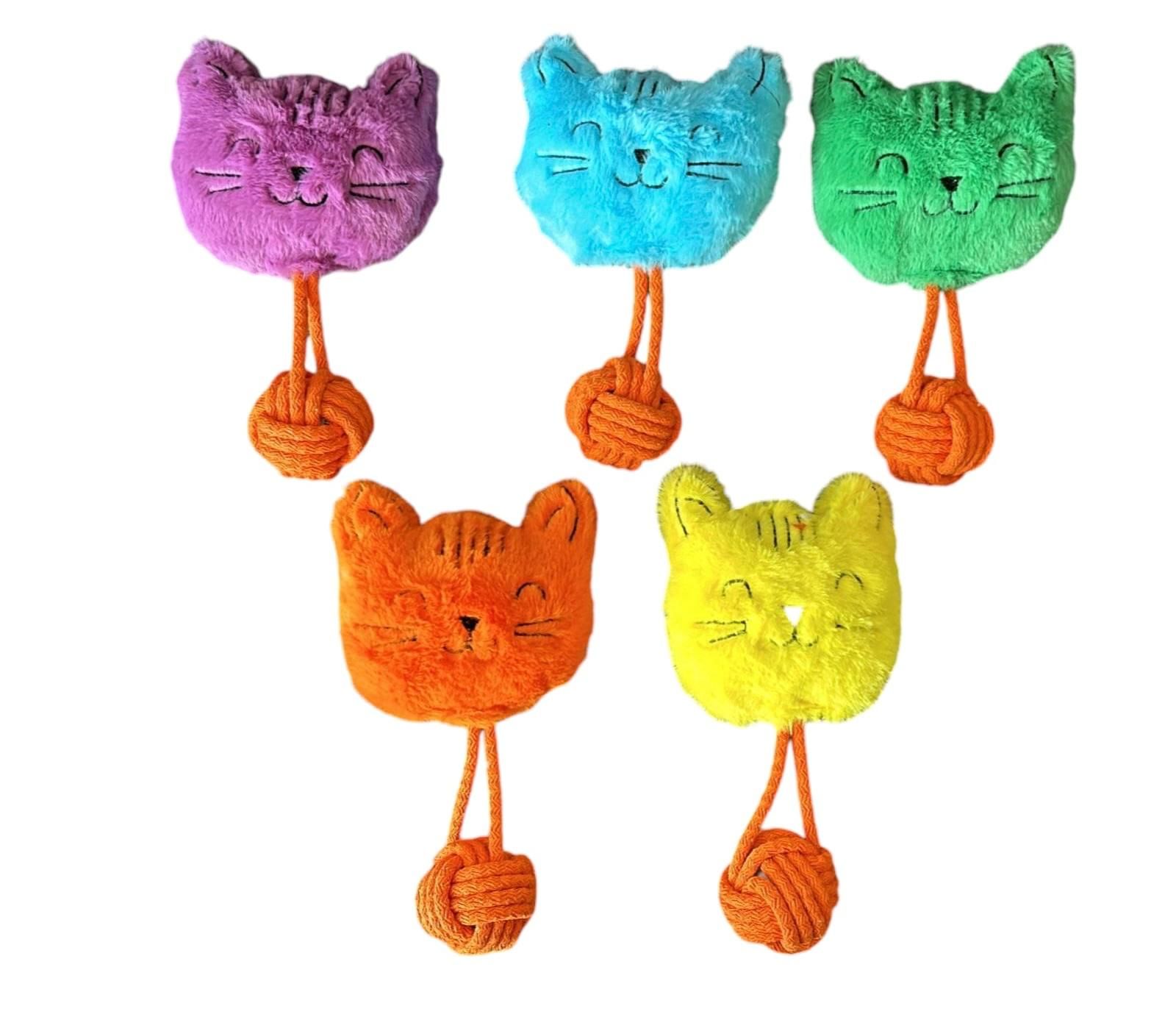WALKY PAW İPLİ KEDİ OYUNCAK