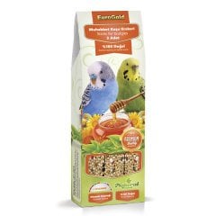 EuroGold Muhabbet Ballı Kraker Üçlü 95g (10 ADET)