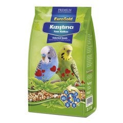 EuroGold Kızıştırıcı Yem Katkısı 150 GR 12 Adet