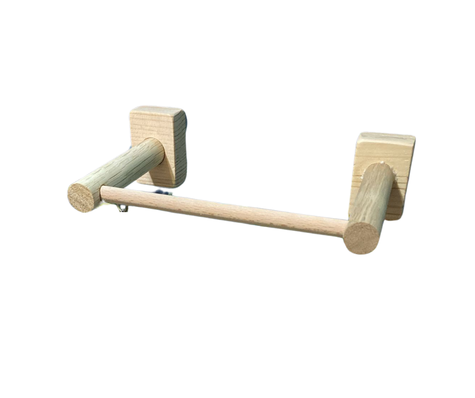 VANTUZLU YAPIŞKANLI KUŞ SALINCAĞI