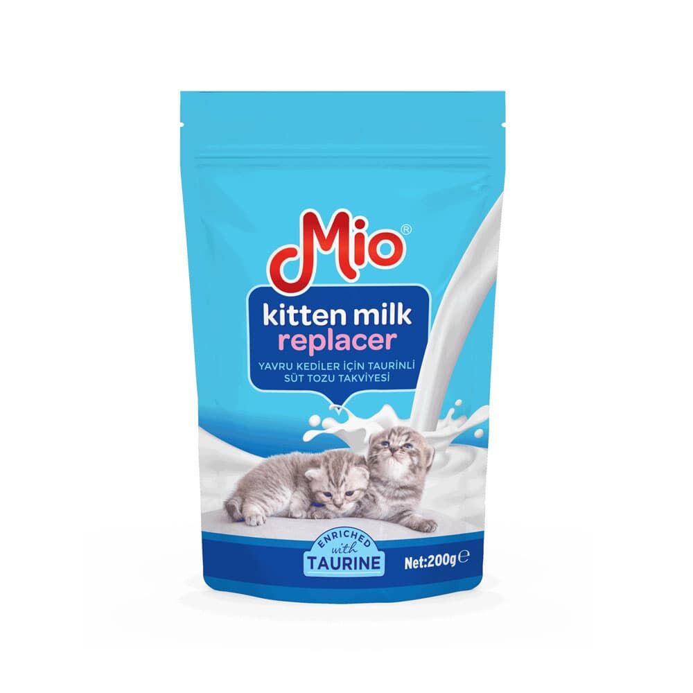Yavru Kedi Süt Tozu 200 GR