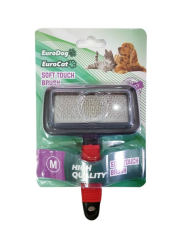 EuroDog Cat Fırça Orta Boy