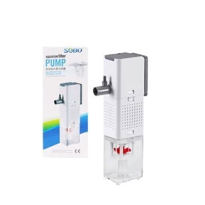 Sobo İç Filtre Yeni Nesil Beyaz 25W 1500 Lt/h AQ-1500F