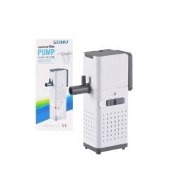 Sobo İç Filtre Yeni Nesil Beyaz 6 W 500 Lt/h AQ-500F