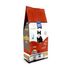 Paw Paw Balıklı Yetişkin Kedi Maması 15 kg