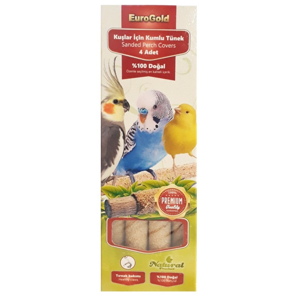 EuroGold Kumlu Tünek 4 Lü 10 Lu