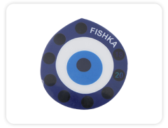 YAPIŞKAN DERECE NAZAR BONCUĞU