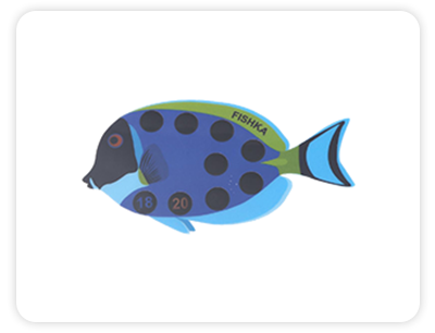 YAPIŞKAN DERECE DENIZ BALIĞI