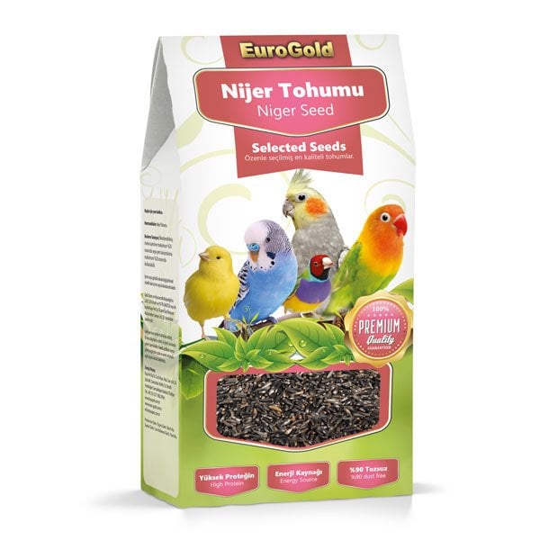 EuroGold Nijer Tohumu 100 Gr
