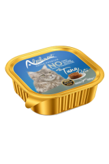 ALPHA ALU CUP YETİŞKİN KEDİ EZME TUNA BALIKLI 16'LI