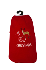 POLAR YILBAŞI MY FİRST CHRİSTMAS GEYİKLİ 5'Lİ