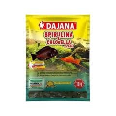 Dajana Spi. & Chl. Flakes 80 Ml 10 Gr