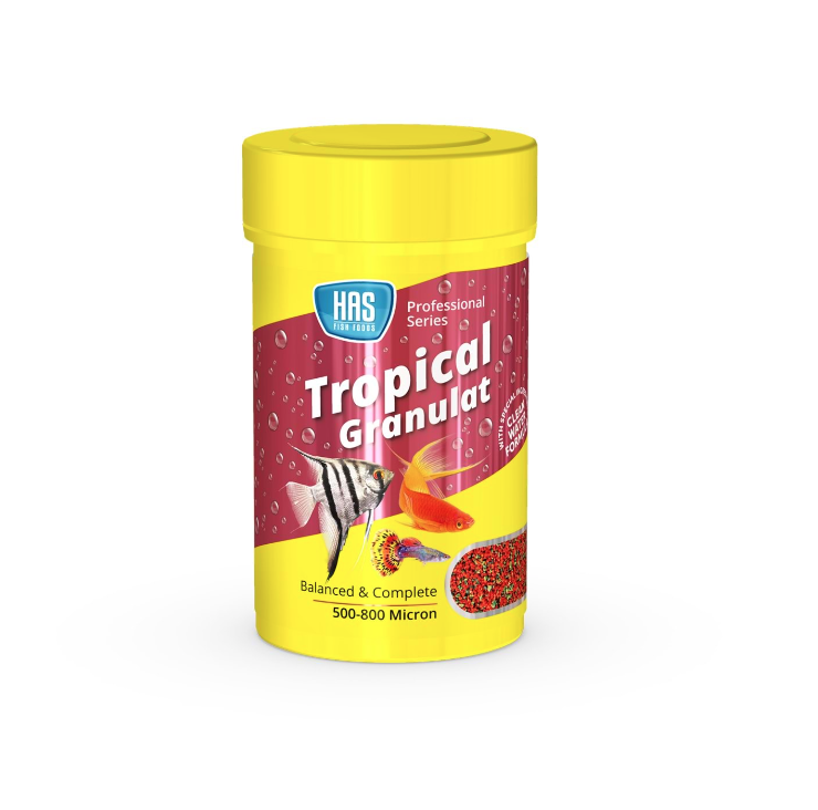 HAS TROPİCAL GRANULAT 100 ML