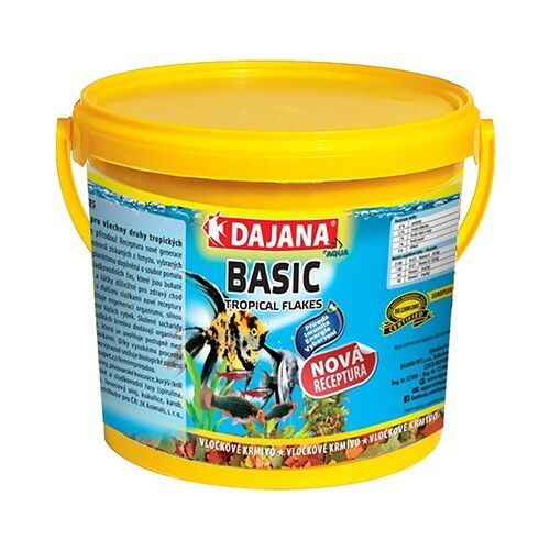 Dajana Basic Flakes 10000 Ml 2000 Gr