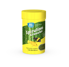 HAS SPİRULİNA GRANULAT 100 ML