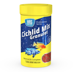 HAS CICHLID MIX GRANULAT 250 ML