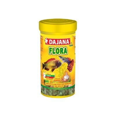 Dajana Flora Garlic Spi.&Chl. Flakes 100 Ml 20 Gr