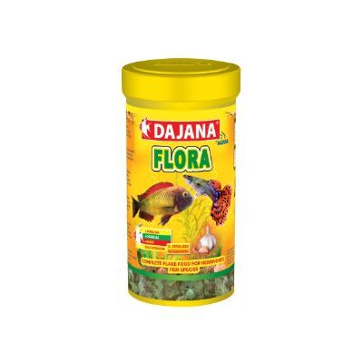 Dajana Flora Garlic Spi.&Chl. Flakes 100 Ml 20 Gr