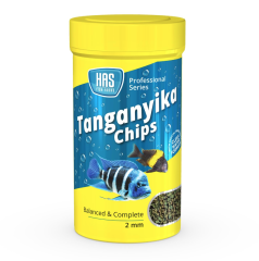 HAS TANGANYIKA CHIPS 250 ML