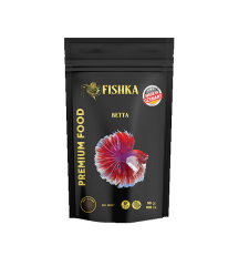 FISHKA PREMIUM BETTA 100 ML
