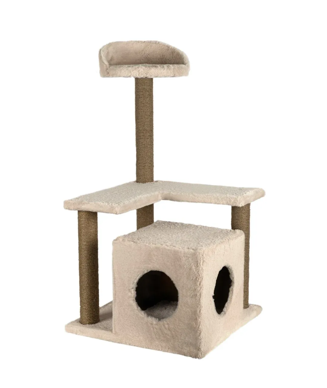 LN5120 KATLI OTURAKLI TIRMALAMA EVİ