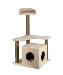 LN5120 KATLI OTURAKLI TIRMALAMA EVİ