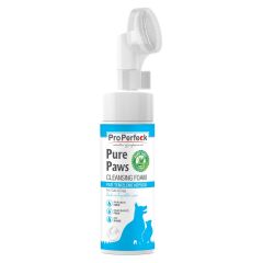 Pro Perfeck Kedi ve Köpek Pati Temizleme Bakım Köpüğü 150 ML 5+1 BEDELSİZ