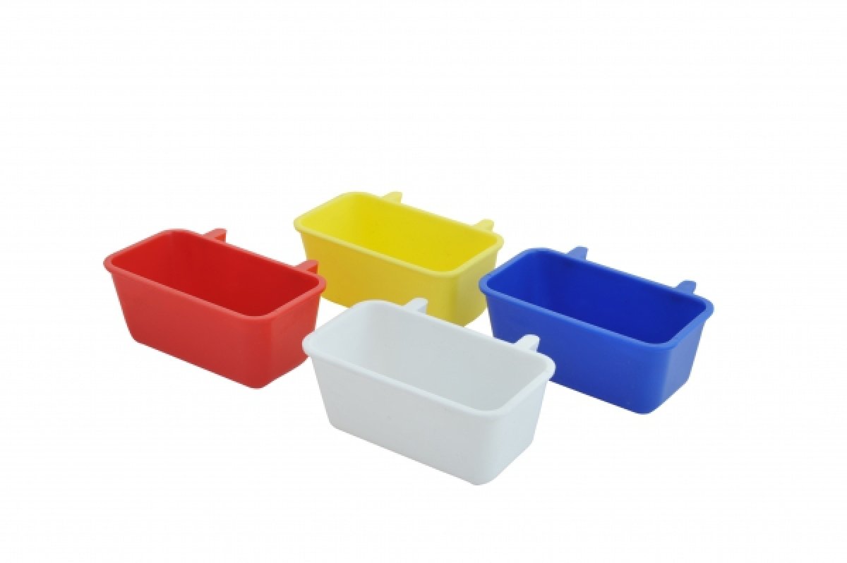 TİSERT Küçük Renkli Mamalık 8 cm - 20'li