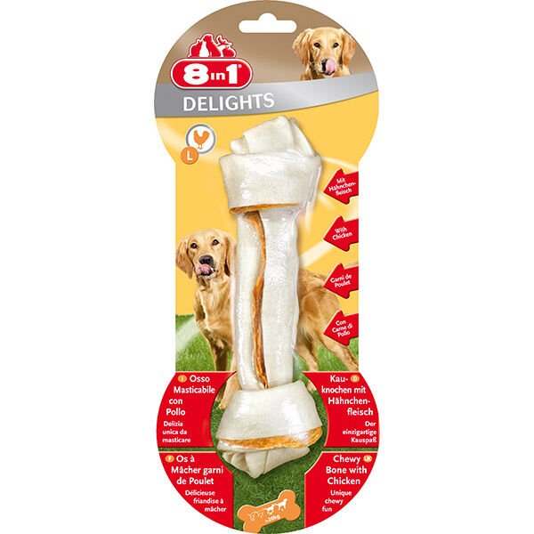 8 In 1 DELIGHT BONES L