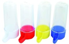 TİSERT Büyük Gaga Suluk(Şeffaf -Karışık) 200 ml - 20'li