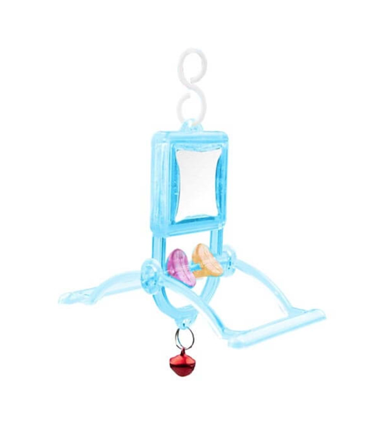 ŞEFFAF AYNALI TÜNEK 10'LU