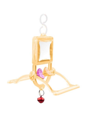 ŞEFFAF AYNALI TÜNEK 10'LU