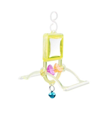 ŞEFFAF AYNALI TÜNEK 10'LU