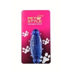 PET STYLE YUMUŞAK TIRTIKLI OYUNCAK