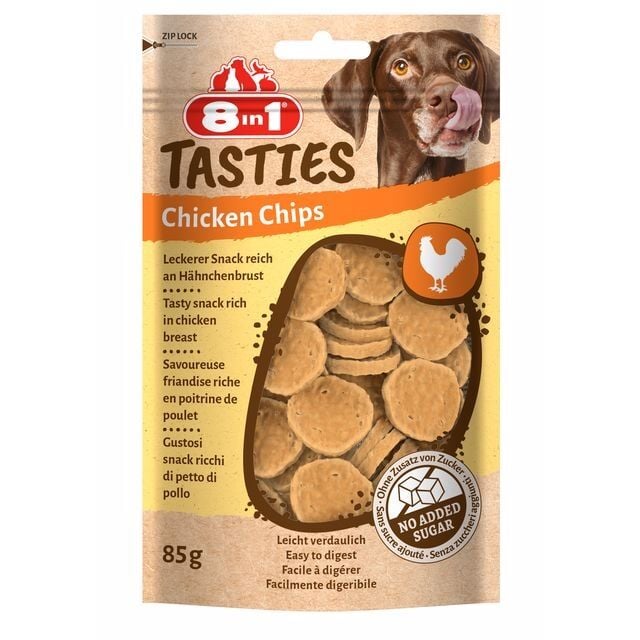 8in1 TASTIES Chicken Chips
