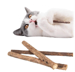 Bioline Tartar Önleyici Catnipli Dental Kedi Çubuk 10 gr 5'Li