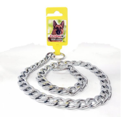 Zincir Boğma Tasma 3,5 Mm 60 Cm
