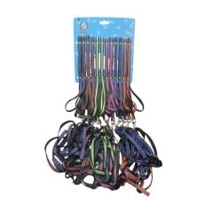 BRC-69 Gezdirme Takım Tasma 1cm*120cm 12 Adet