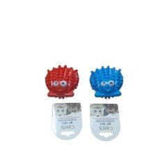 BRC-50 İstiridye Kauçuk Oyuncak 10*9*5.5cm