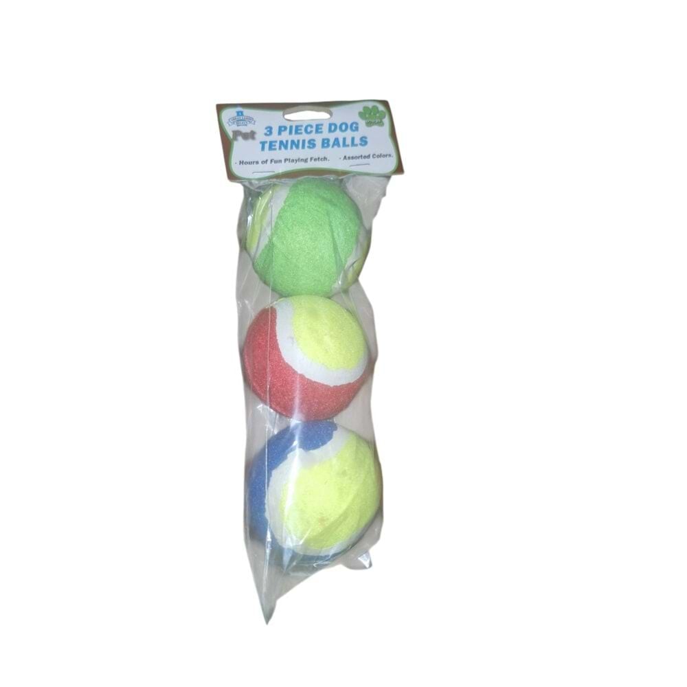 FYD-PTWQT 3 lü Tenis Topu 6,3 cm