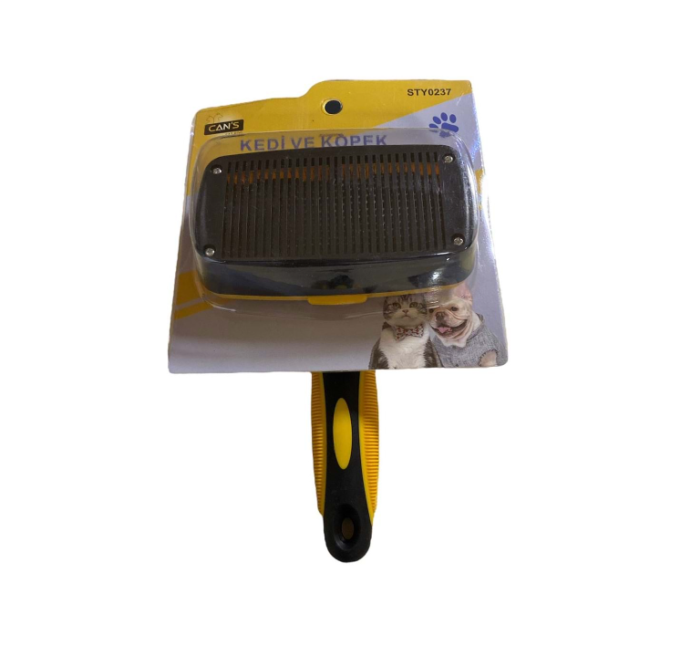 Basmalı Lüx Tarak 19 x 12.5 cm