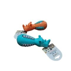 SY069 Kauçuk Gergedan Oyuncak 16*7*7 cm