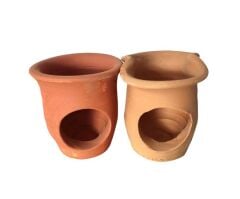 Çömlek&Saksı Akvaryum Dekoru