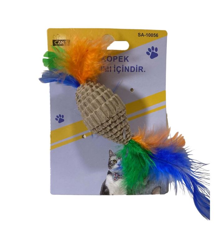 Karton Oyuncak 10 cm