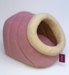 Alaska Kedi Köpek Yuvası 47 X 40 X 38 Cm Yıkanabilir Silinebilir