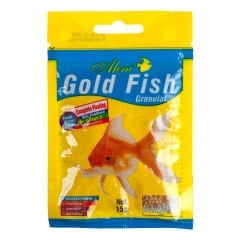 Ahm Gold Fish Granulat 15 Gr