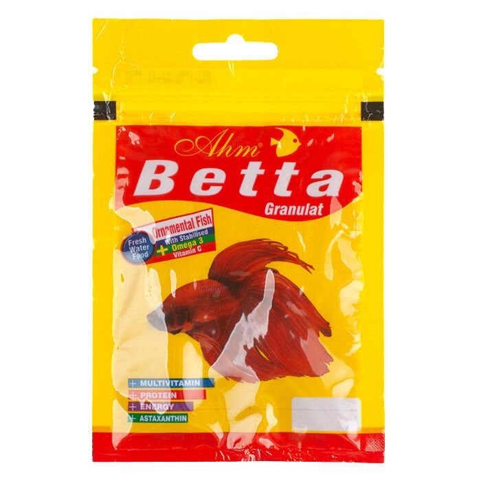 Ahm Betta Granulat 15 Gr