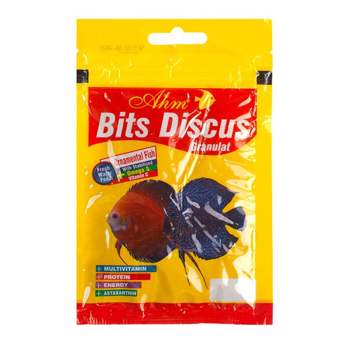 Ahm Bits Discus Granulat 15 Gr