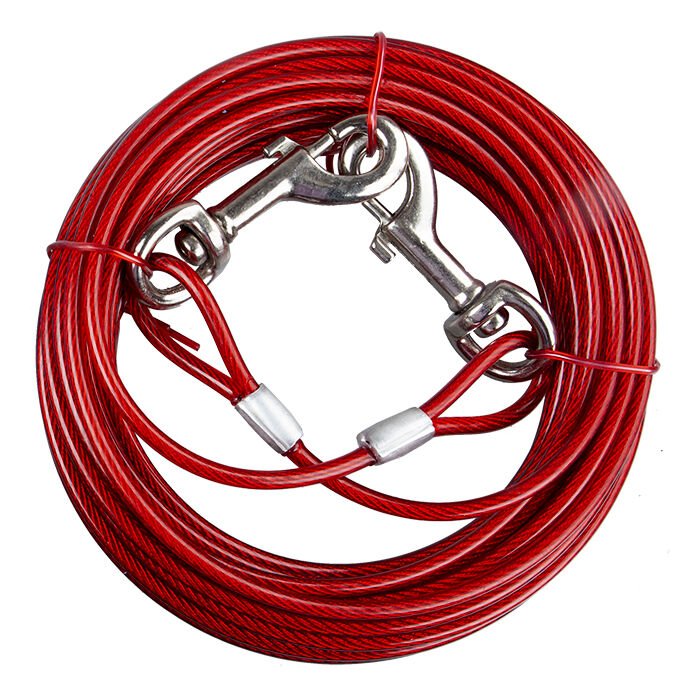 Sl310 Bahçe Bağlama Çelik Halat 5.0Mm*4.5M