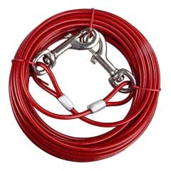 Sl310 Bahçe Bağlama Çelik Halat 5.0Mm*9Metre
